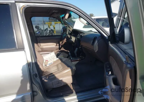 2002 Toyota 4Runner Limited V6 z USA, uszkodzony, nr VIN JT3HN87R929078111